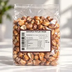 Gavurga Patlak Mısır 150 gr